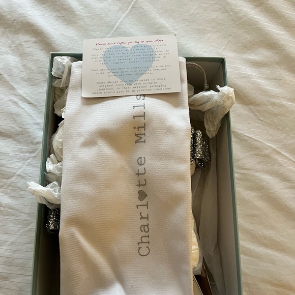 Charlotte Mills Wedding Becky Heels - Picture 9 of 11